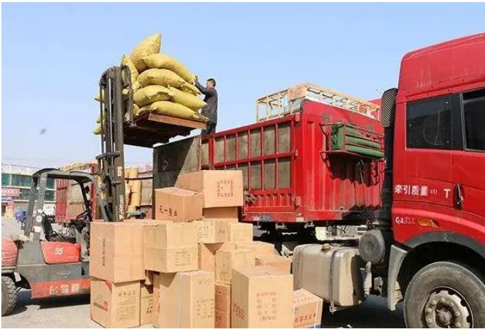 漳州到朔州物流专线