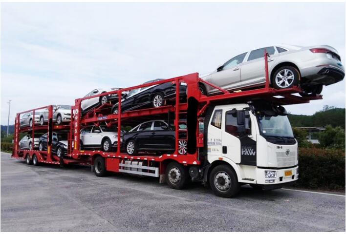 漳州到朔州轿车托运